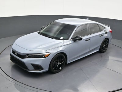 2024 Honda Civic Sedan Sport