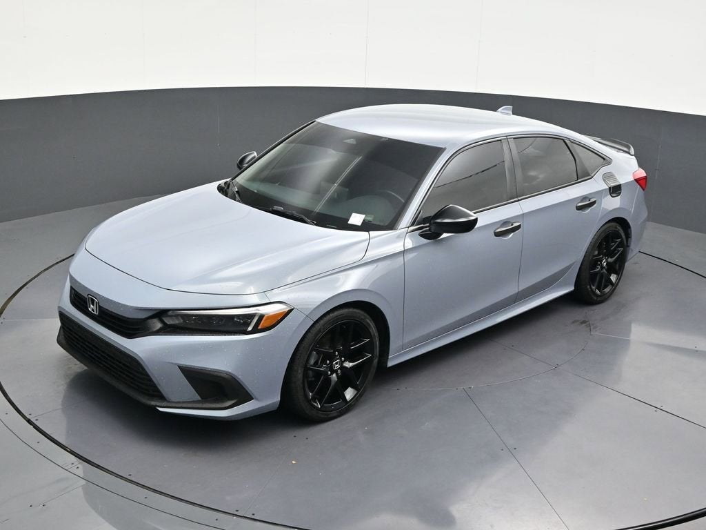 2024 Honda Civic Sedan Sport