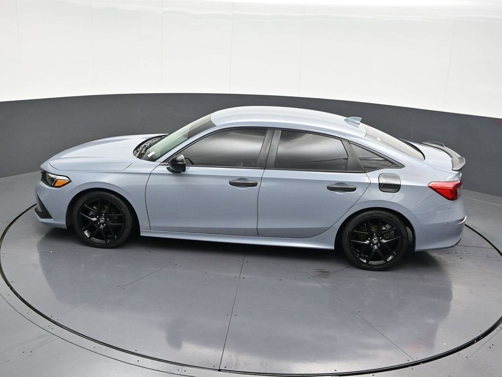 2024 Honda Civic Sedan Sport