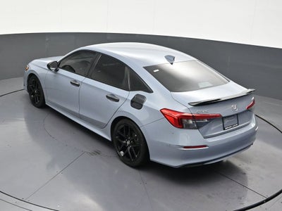 2024 Honda Civic Sedan Sport