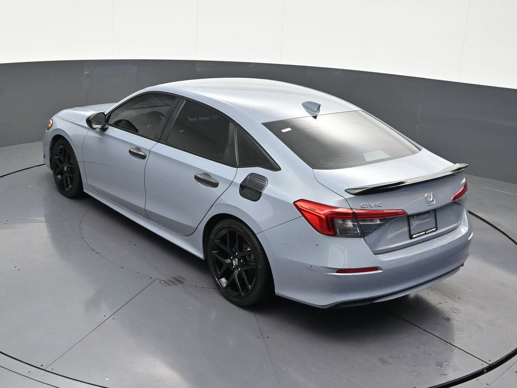 2024 Honda Civic Sedan Sport