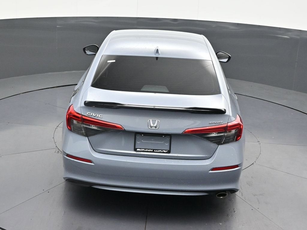 2024 Honda Civic Sedan Sport