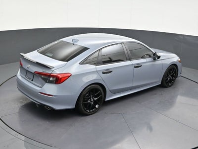 2024 Honda Civic Sedan Sport