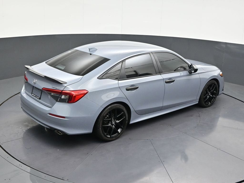 2024 Honda Civic Sedan Sport