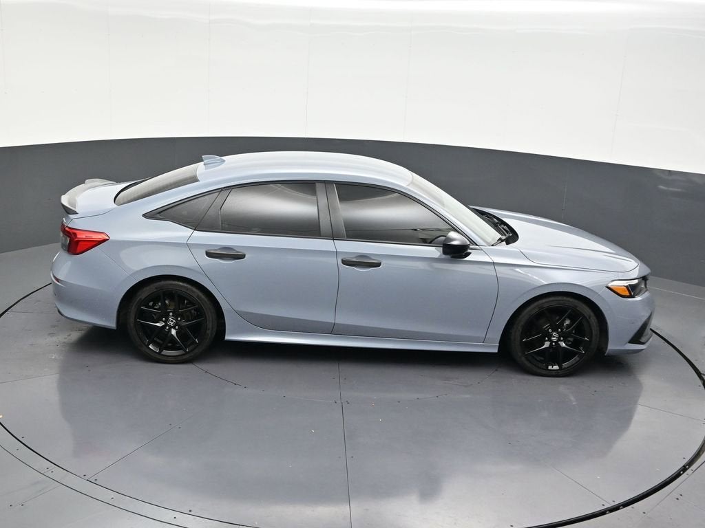 2024 Honda Civic Sedan Sport