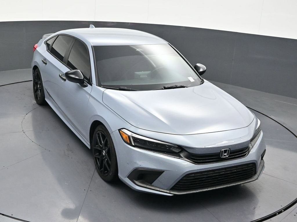 2024 Honda Civic Sedan Sport