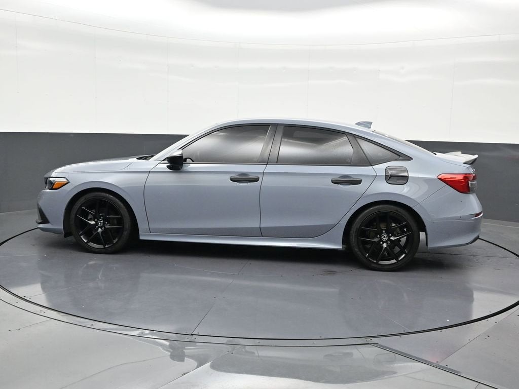 2024 Honda Civic Sedan Sport