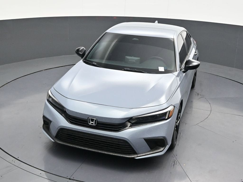2024 Honda Civic Sedan Sport