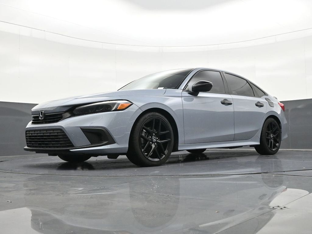 2024 Honda Civic Sedan Sport