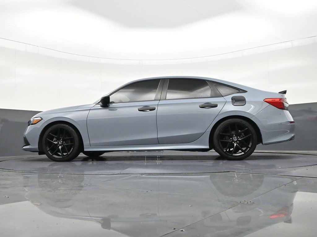 2024 Honda Civic Sedan Sport