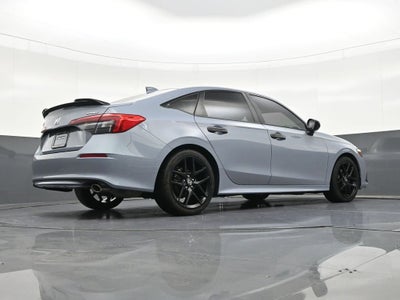 2024 Honda Civic Sedan Sport