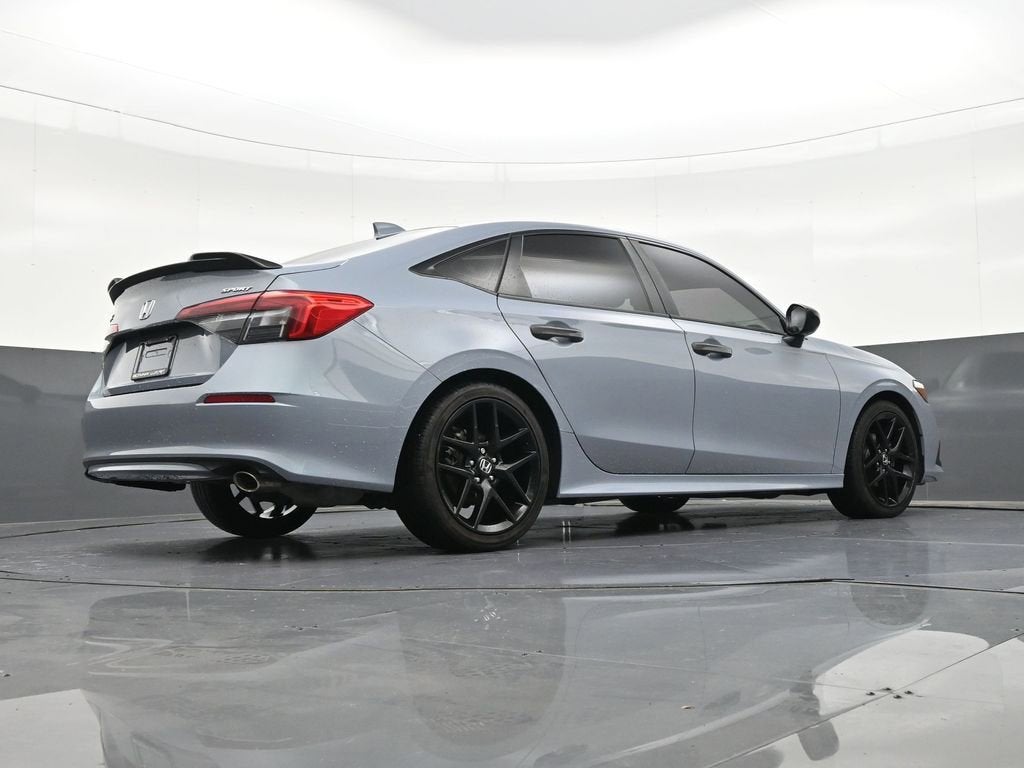 2024 Honda Civic Sedan Sport