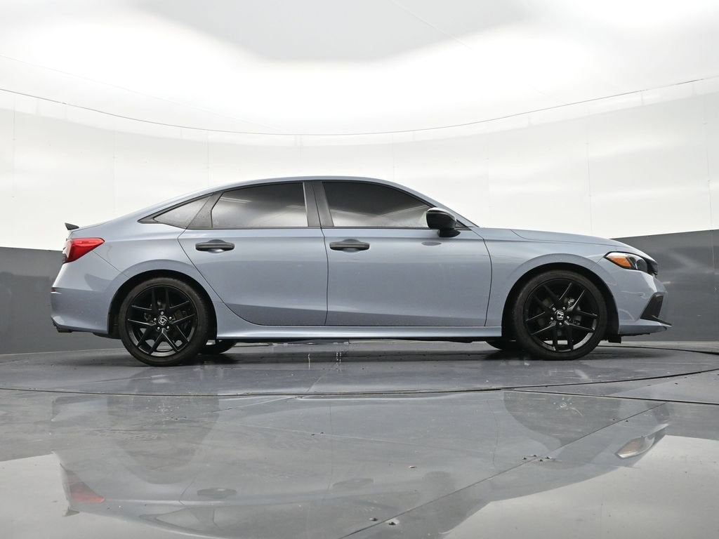 2024 Honda Civic Sedan Sport