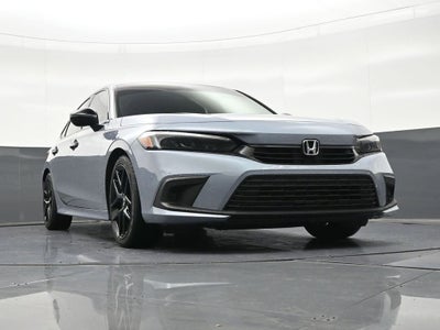 2024 Honda Civic Sedan Sport