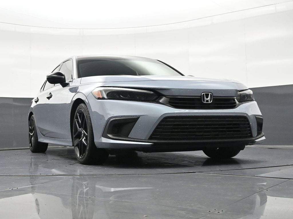 2024 Honda Civic Sedan Sport