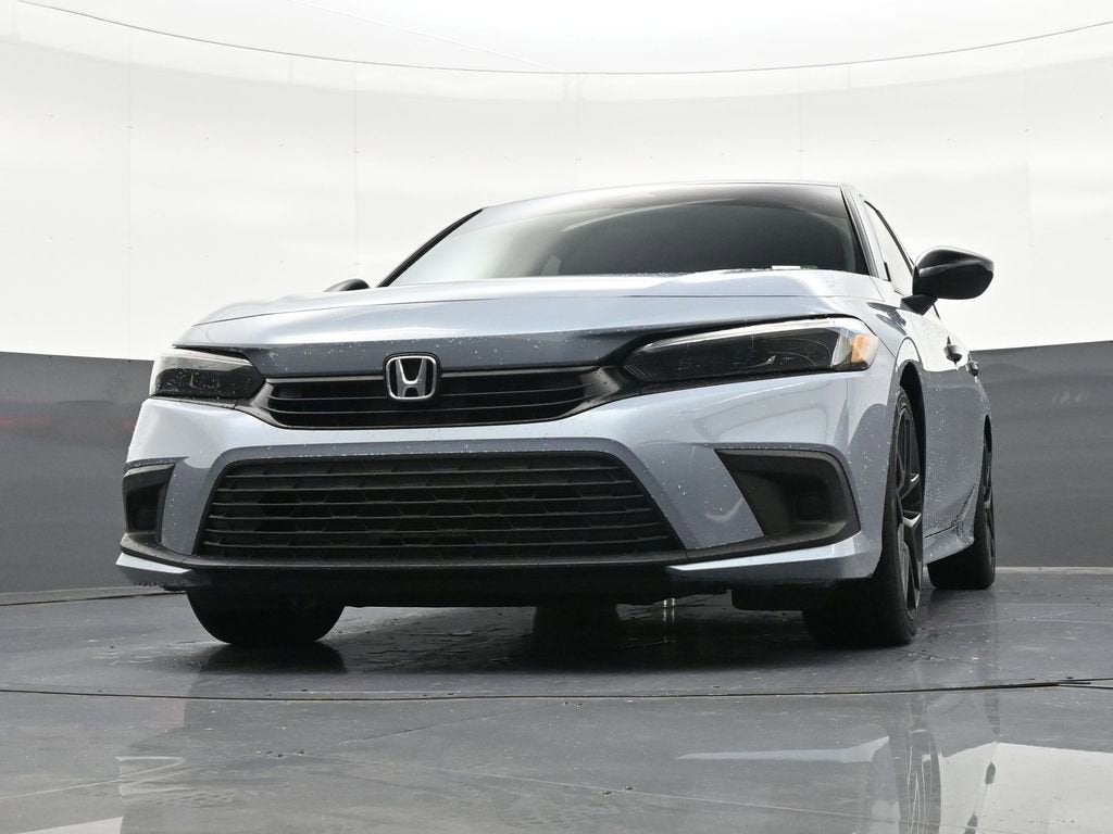 2024 Honda Civic Sedan Sport