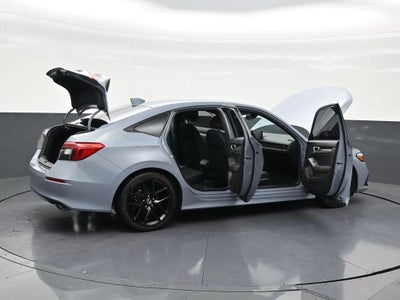 2024 Honda Civic Sedan Sport