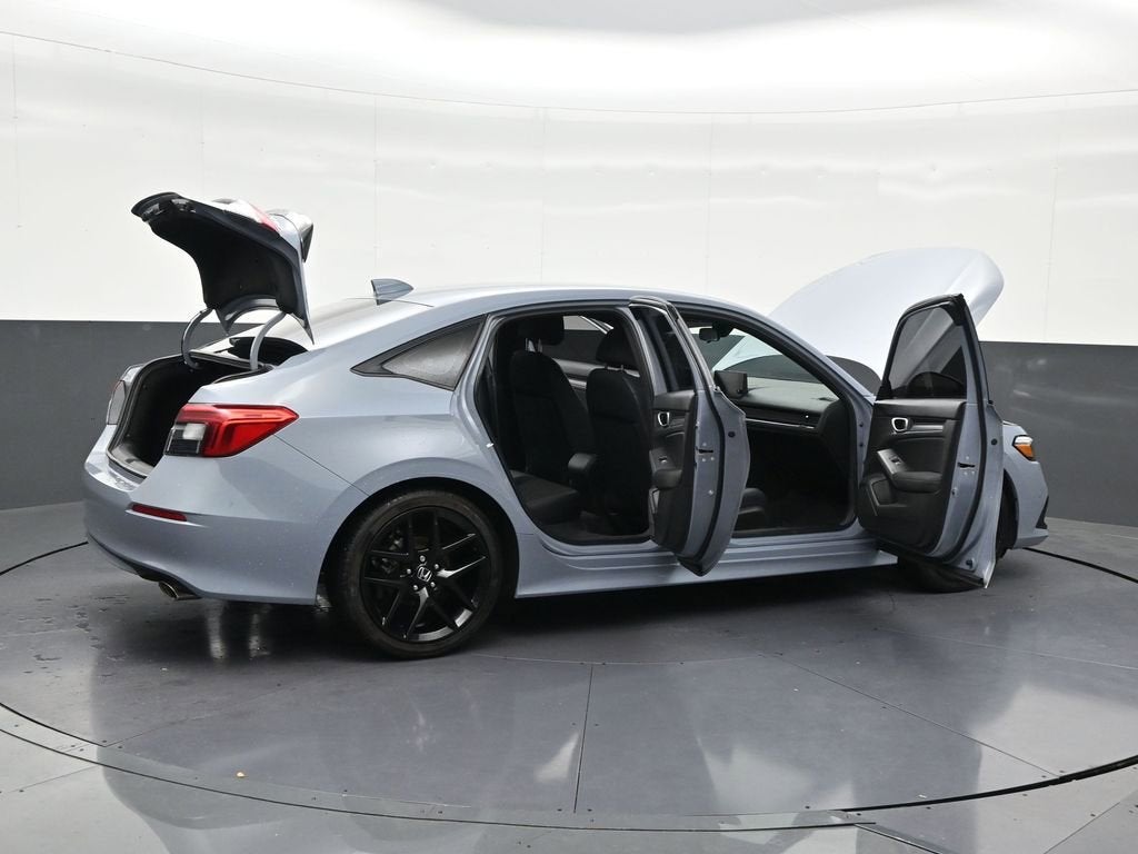 2024 Honda Civic Sedan Sport