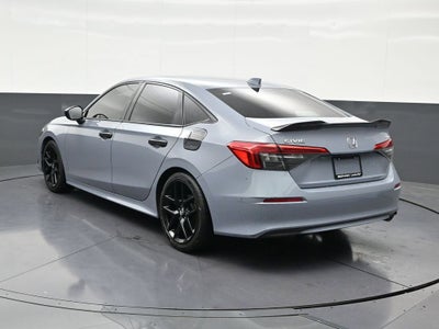 2024 Honda Civic Sedan Sport