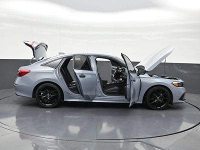 2024 Honda Civic Sedan Sport
