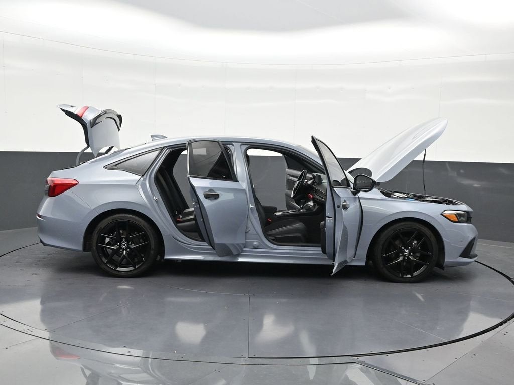 2024 Honda Civic Sedan Sport
