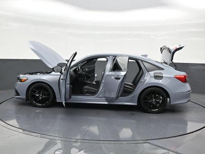 2024 Honda Civic Sedan Sport