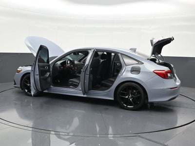 2024 Honda Civic Sedan Sport