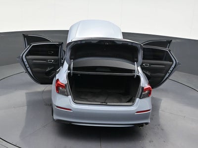 2024 Honda Civic Sedan Sport