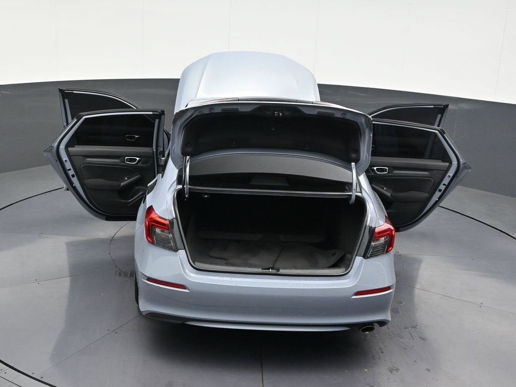 2024 Honda Civic Sedan Sport