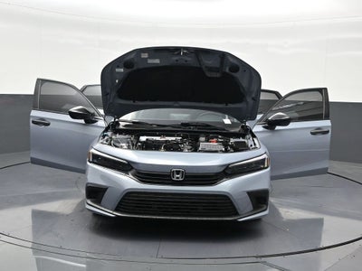 2024 Honda Civic Sedan Sport