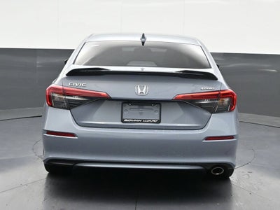 2024 Honda Civic Sedan Sport