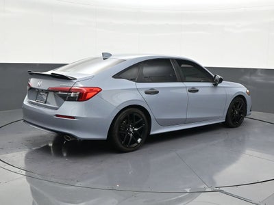 2024 Honda Civic Sedan Sport