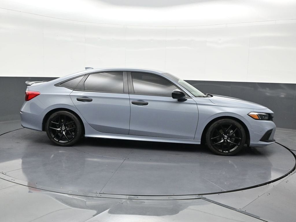 2024 Honda Civic Sedan Sport