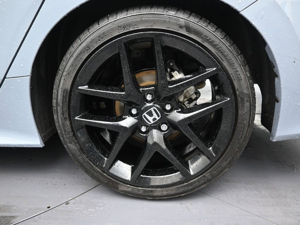 2024 Honda Civic Sedan Sport