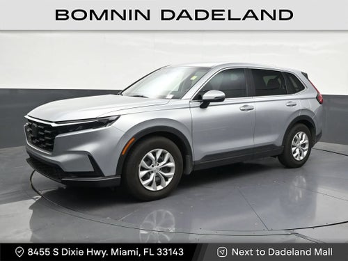 2026 Honda CR-V LX 2WD