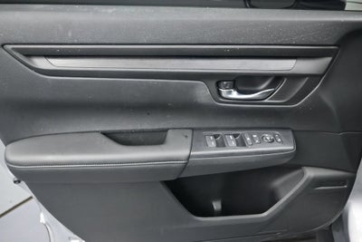 2026 Honda CR-V LX 2WD