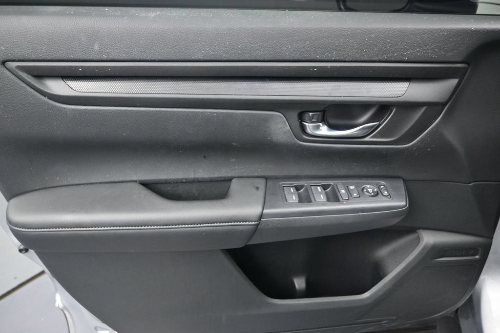 2026 Honda CR-V LX 2WD