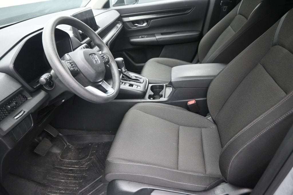 2026 Honda CR-V LX 2WD