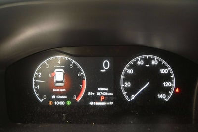 2026 Honda CR-V LX 2WD