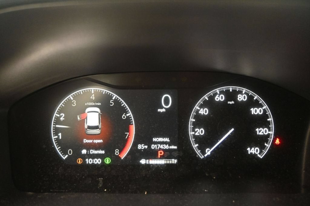 2026 Honda CR-V LX 2WD