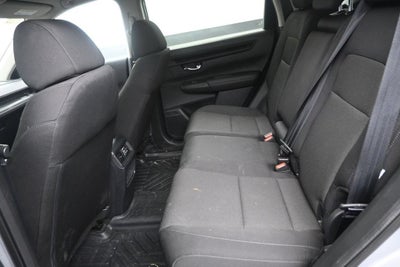 2026 Honda CR-V LX 2WD