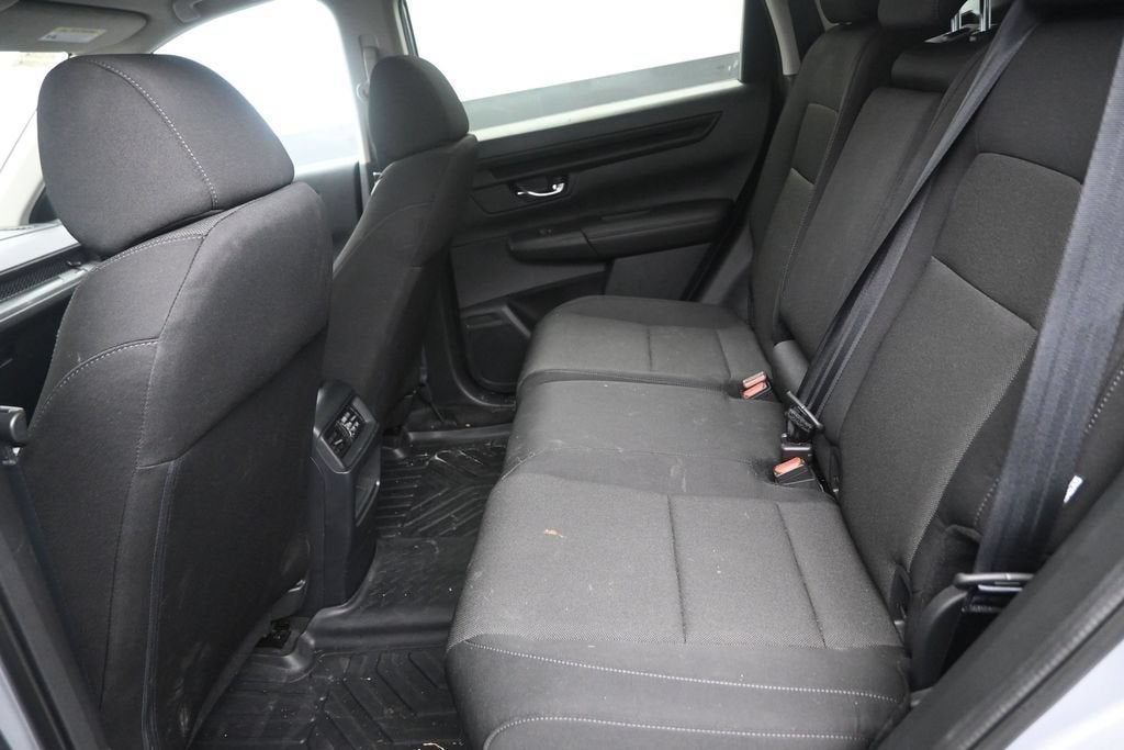 2026 Honda CR-V LX 2WD
