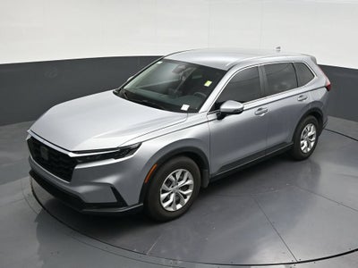 2026 Honda CR-V LX 2WD