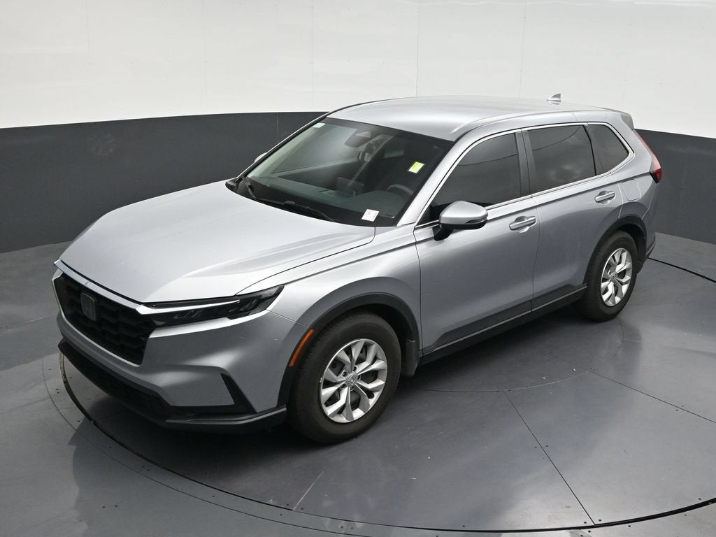 2026 Honda CR-V LX 2WD
