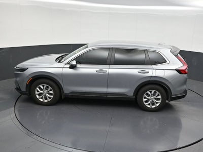 2026 Honda CR-V LX 2WD