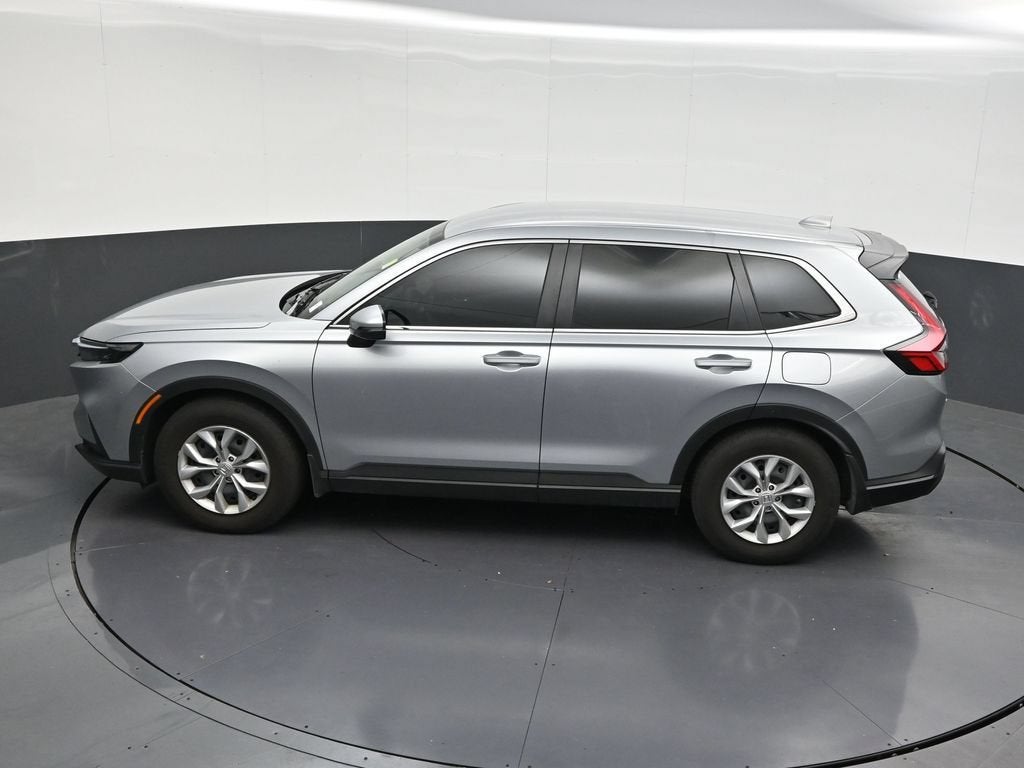 2026 Honda CR-V LX 2WD