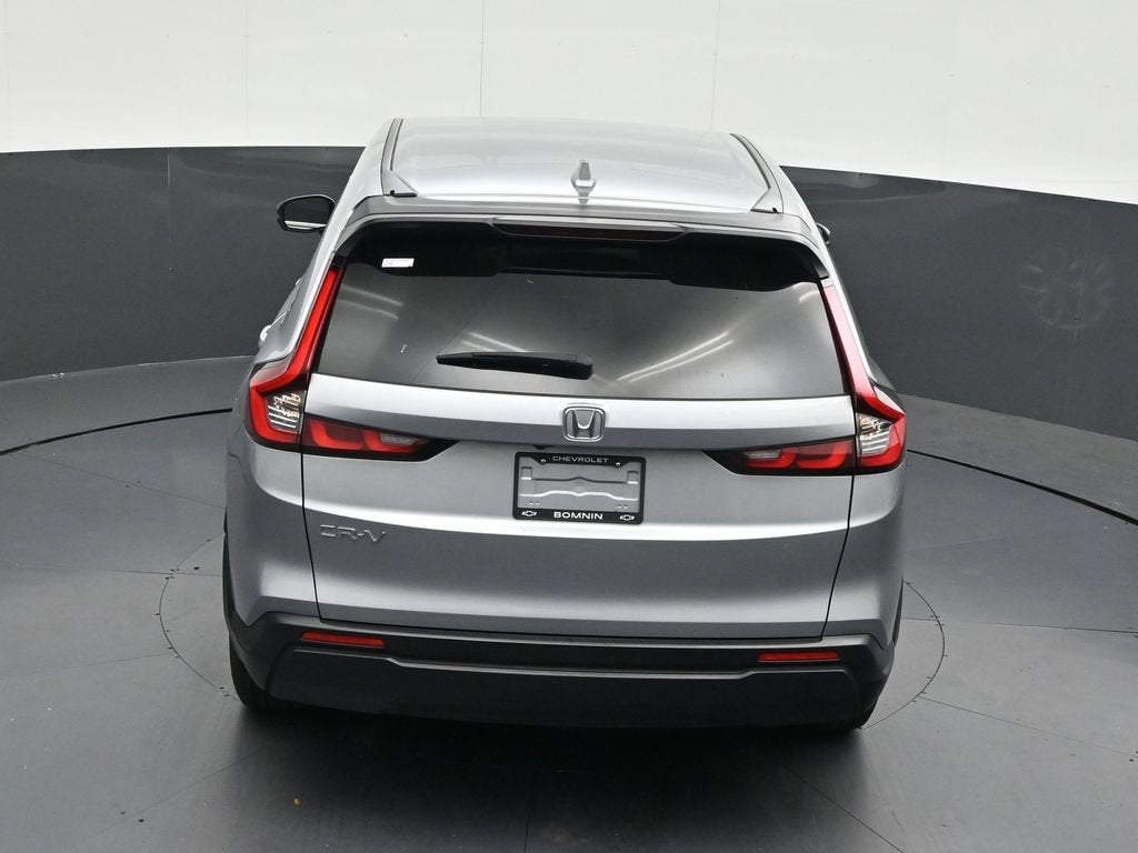 2026 Honda CR-V LX 2WD