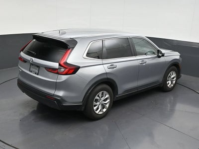 2026 Honda CR-V LX 2WD