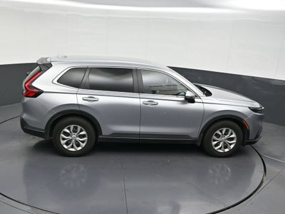 2026 Honda CR-V LX 2WD