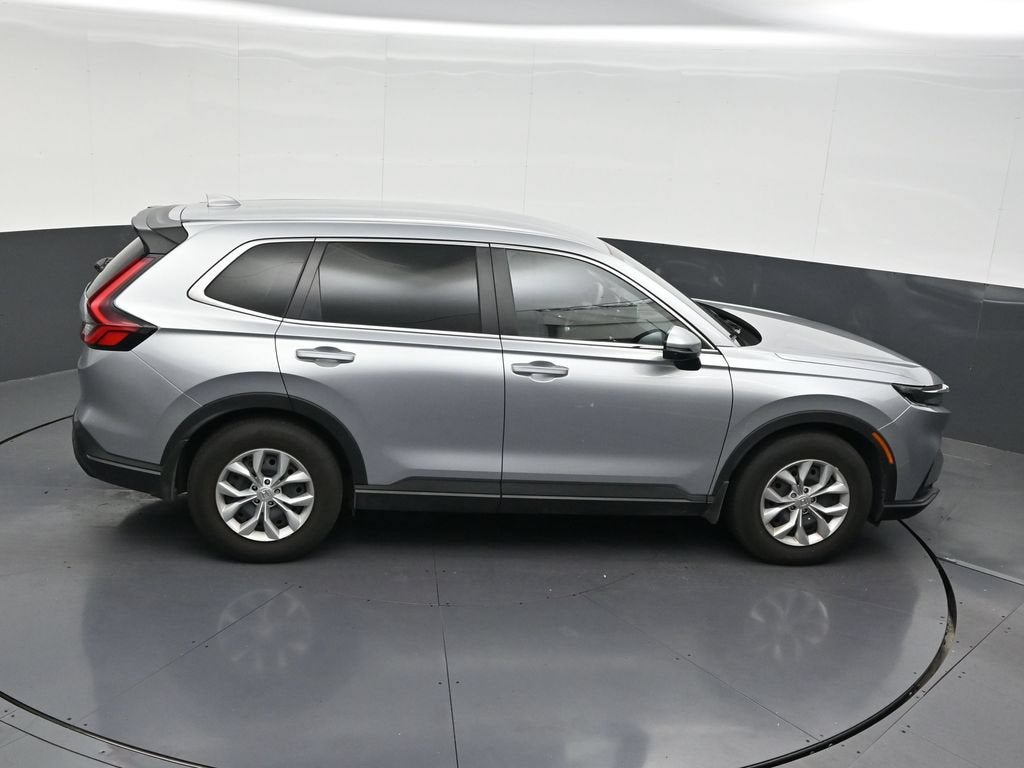 2026 Honda CR-V LX 2WD